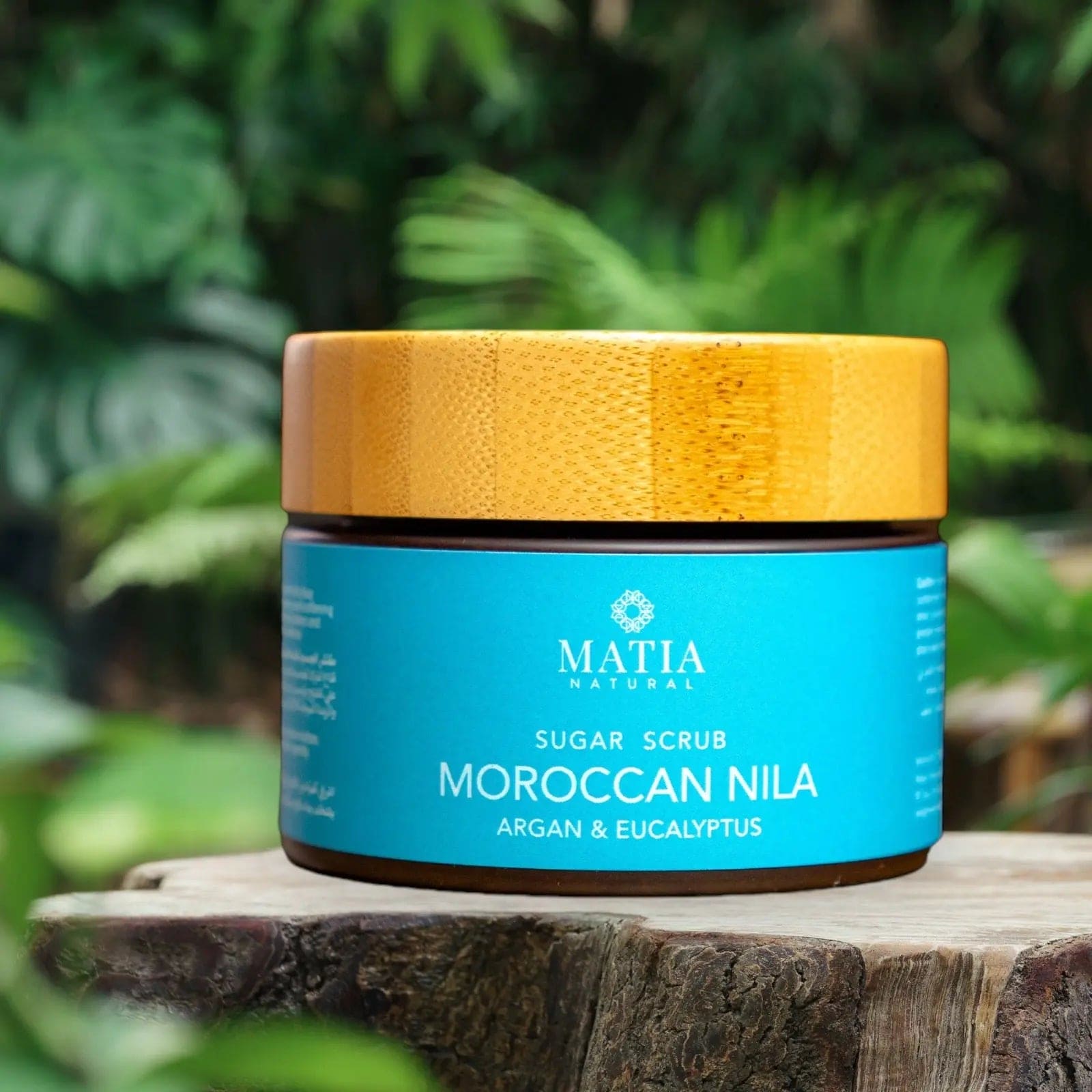 Moroccan Nila Scrub