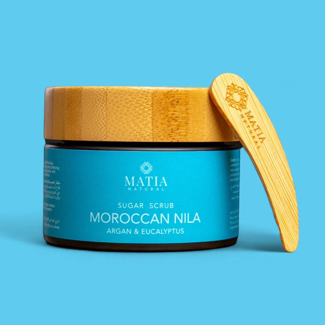 Moroccan Nila Scrub