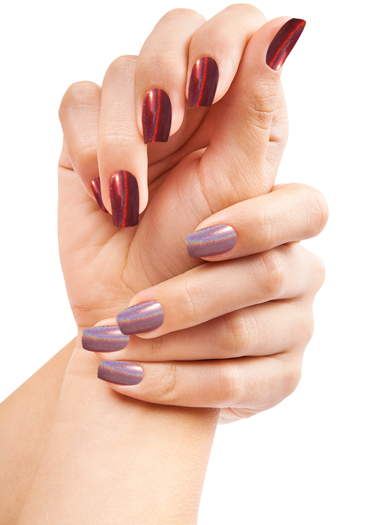 Muted Mauve Chrome Powder 0.8gm