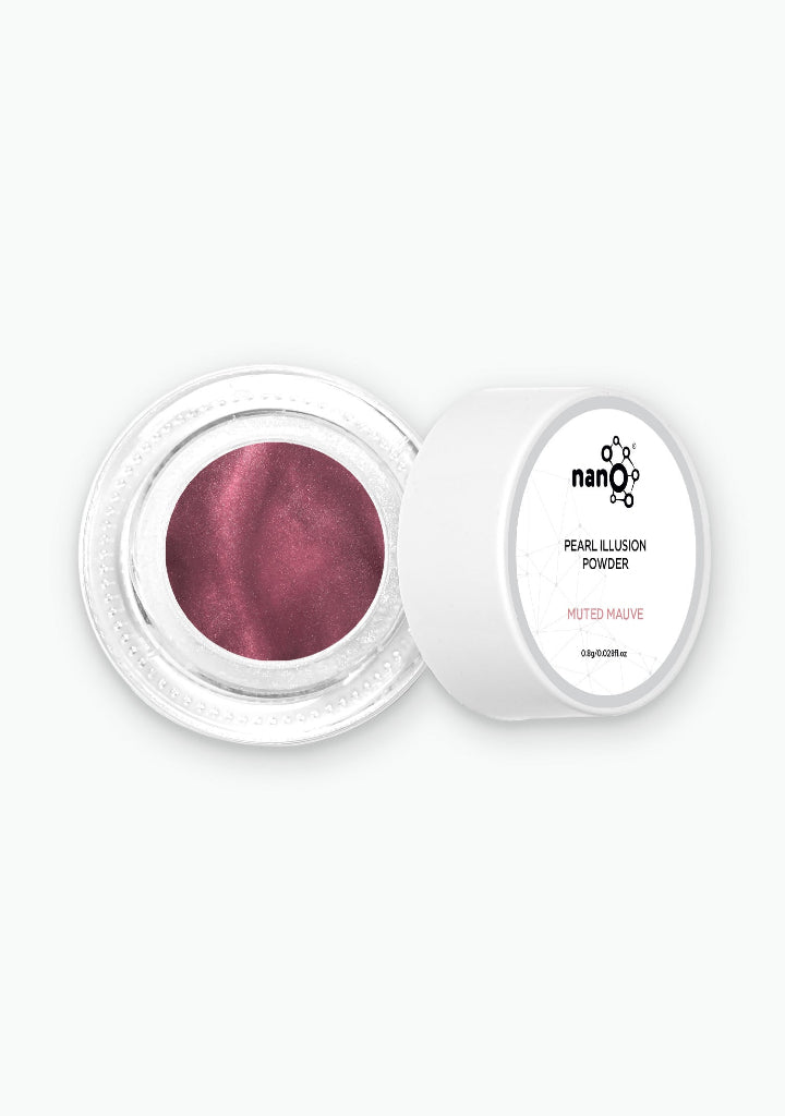 Muted Mauve Chrome Powder 0.8gm