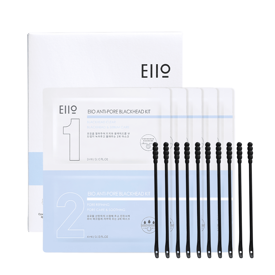 EIIO ANTI-PORE BLACKHEAD KIT (5 EA)