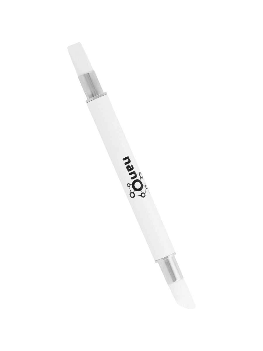 Nano® Dual Sided Chrome Brush