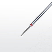 Nano® DD2374 Diamond Burs Drill Bit | Precision Cylinder Nail Drill Bit for Cuticle & Edge Refinement