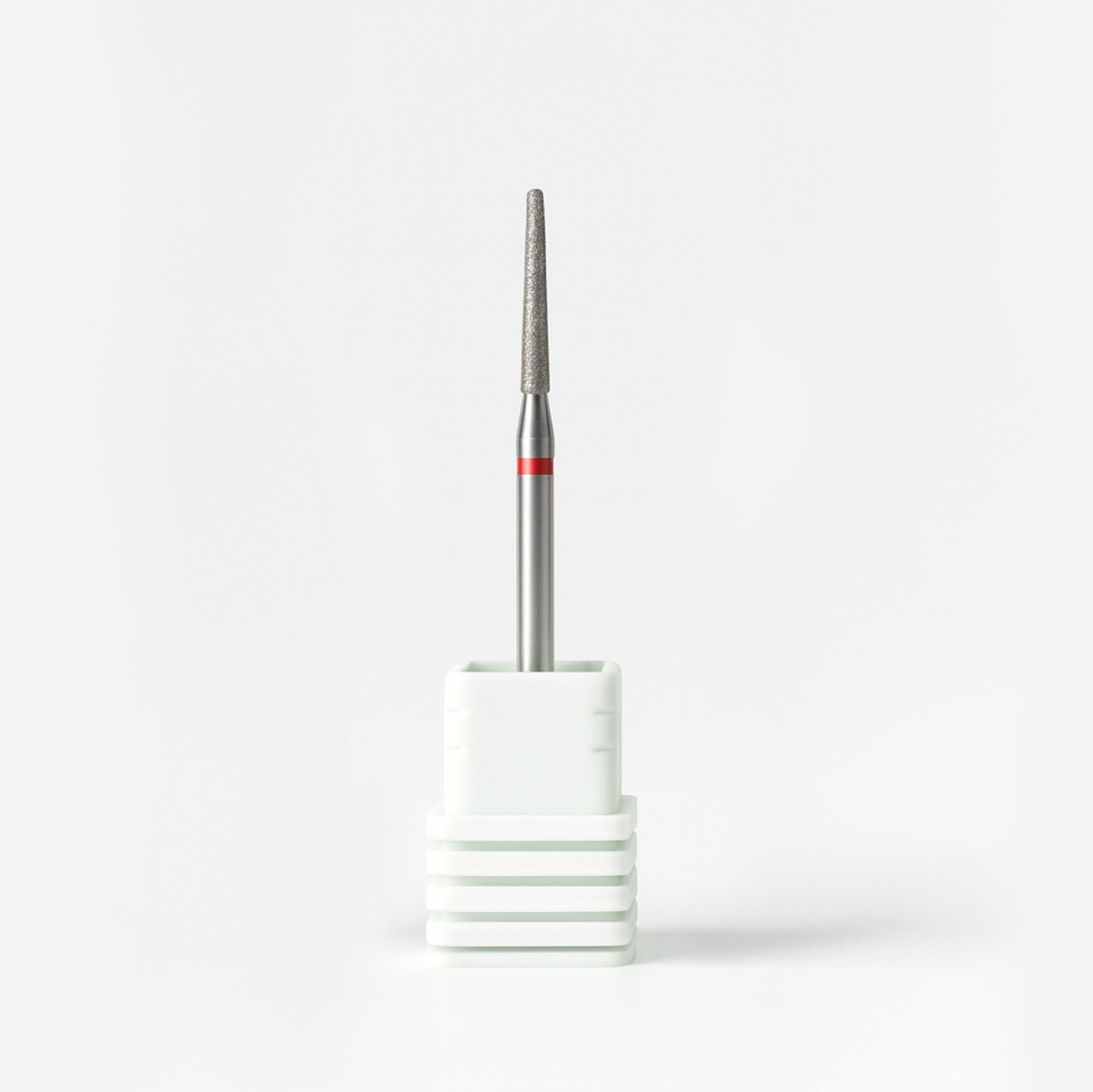 Nano® DD2374 Diamond Burs Drill Bit | Precision Cylinder Nail Drill Bit for Cuticle & Edge Refinement