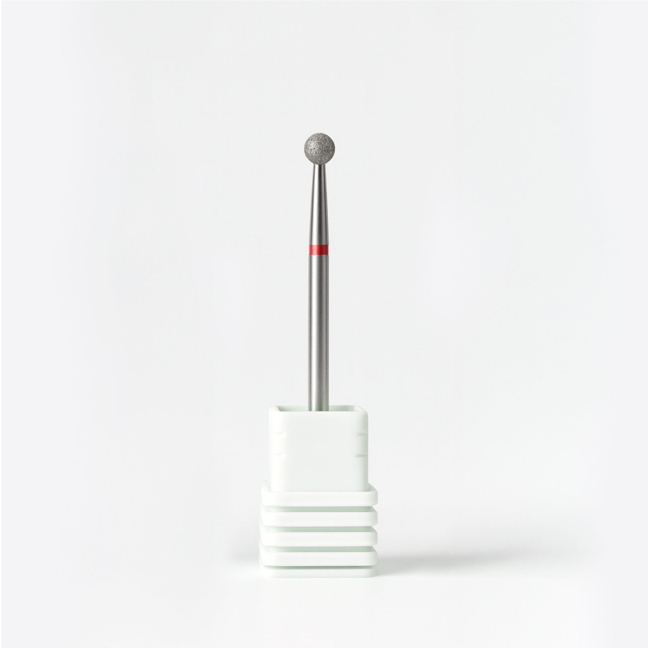 Nano® DD2364D Diamond Burs Drill Bits | Precision Ball Nail Drill Bit for Cuticle Care & Nail Detailing