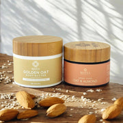 Oat Scrub & Body Butter Set