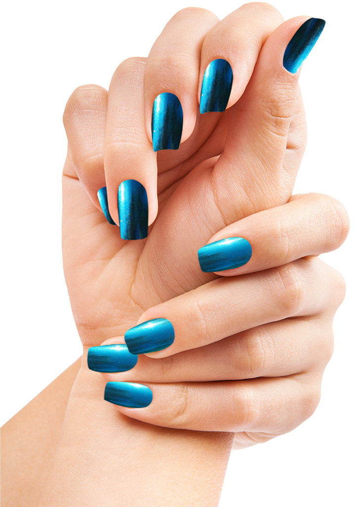 Ocean Blue Chrome Powder 0.5gm