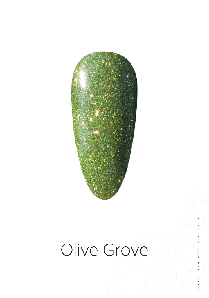 Olive Grove Disco Glitter Powder 0.8gm