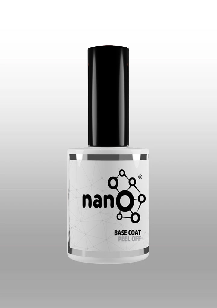 Peel Off Gel Base Coat 15ml