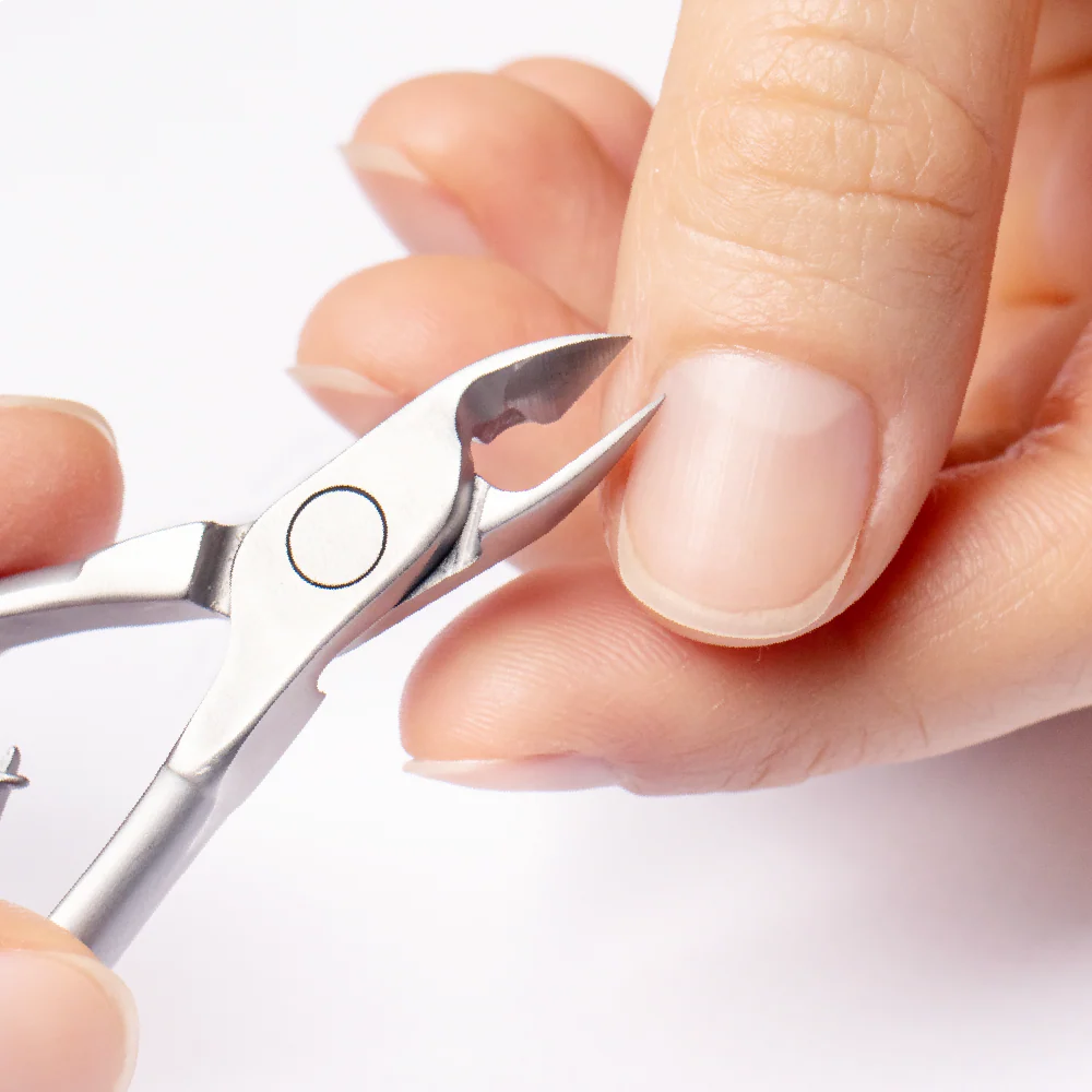 Nano Pro Cuti Nip+ | Precision Cuticle Nipper (119 mm)