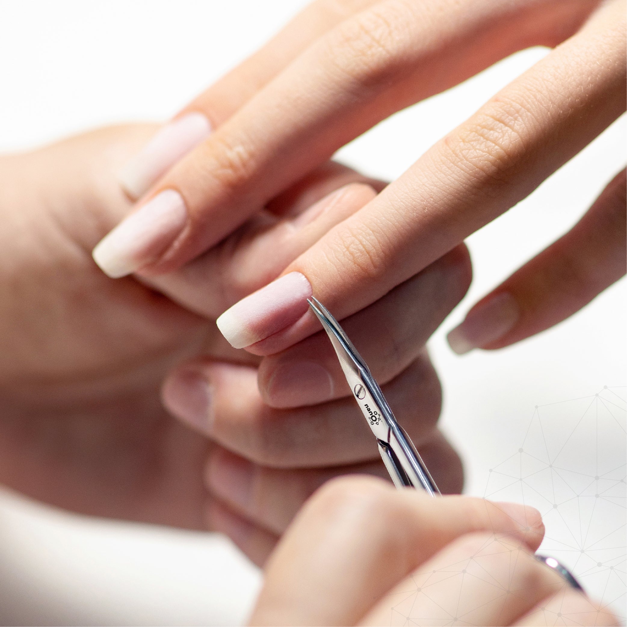 Pro Cuti Trim – Stainless Steel Professional Cuticle Scissors | Precision, Ergonomic Design