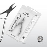 Pro Cuti Nip – Stainless Steel Cuticle Nipper 5mm | Professional Precision Nail Care Tool