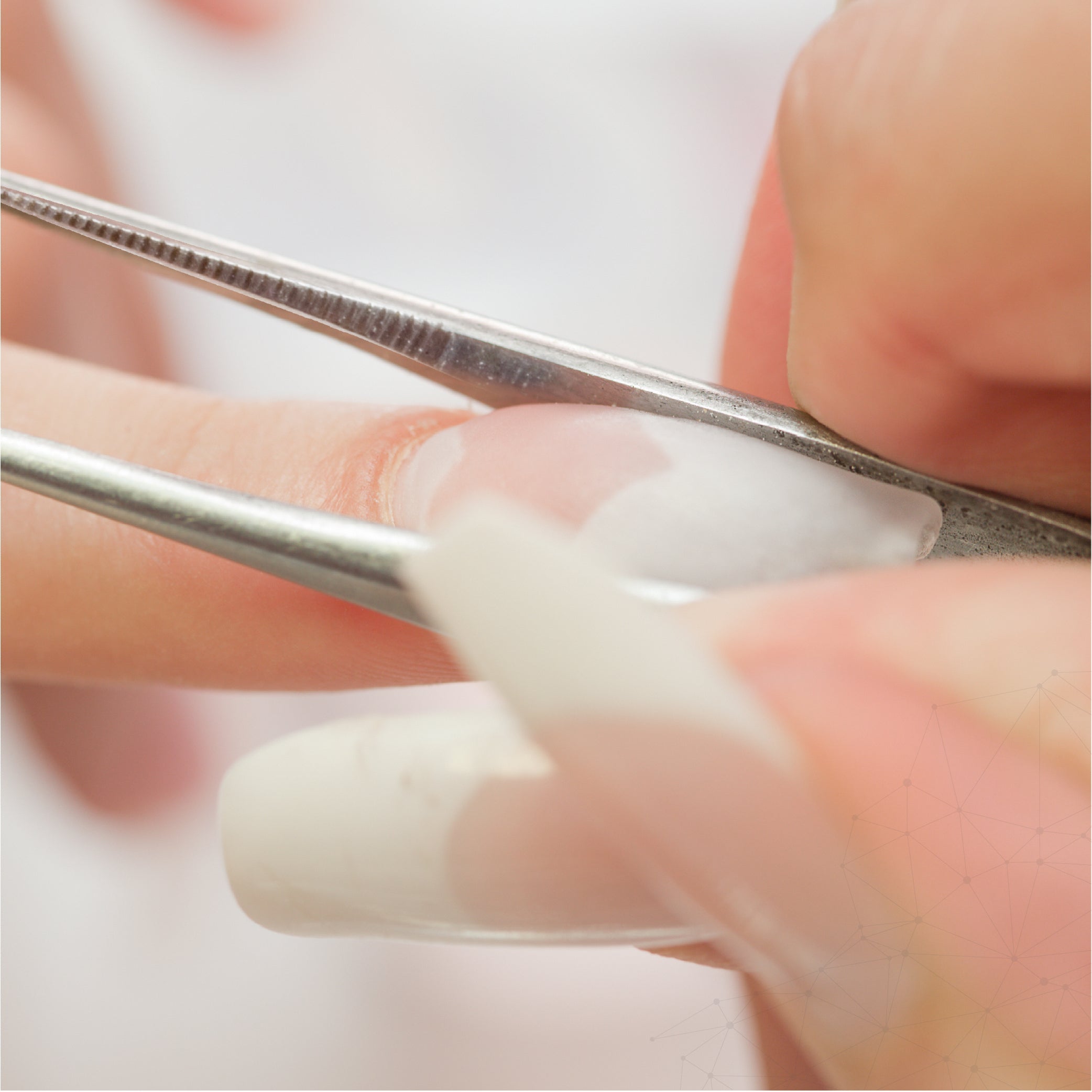 Nano Pro Cuti Pull – 116 mm | Precision Stainless Steel Tweezer for Ingrown Nail Care