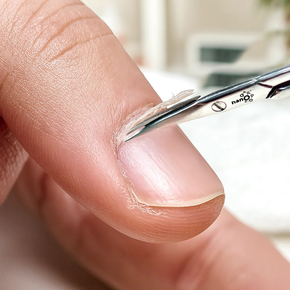 Pro Cuti Trim – Stainless Steel Professional Cuticle Scissors | Precision, Ergonomic Design