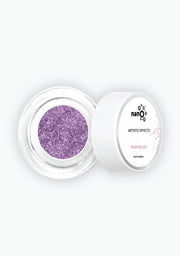 Plum Velvet Glitter Foil Powder 0.8gm