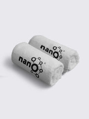 Nano® White Hand Towel
