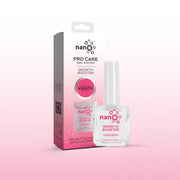 Nano® Pro Care Growth Booster – 10ml | Keratin & Vitamin-Enriched Nail Strengthener | Promotes Nail Growth and Repair