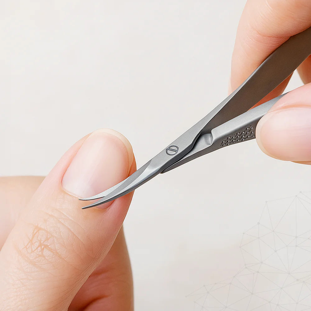 Nano Pro Cuti Press - 116 mm | Precision Micro-Tip Cuticle Tool
