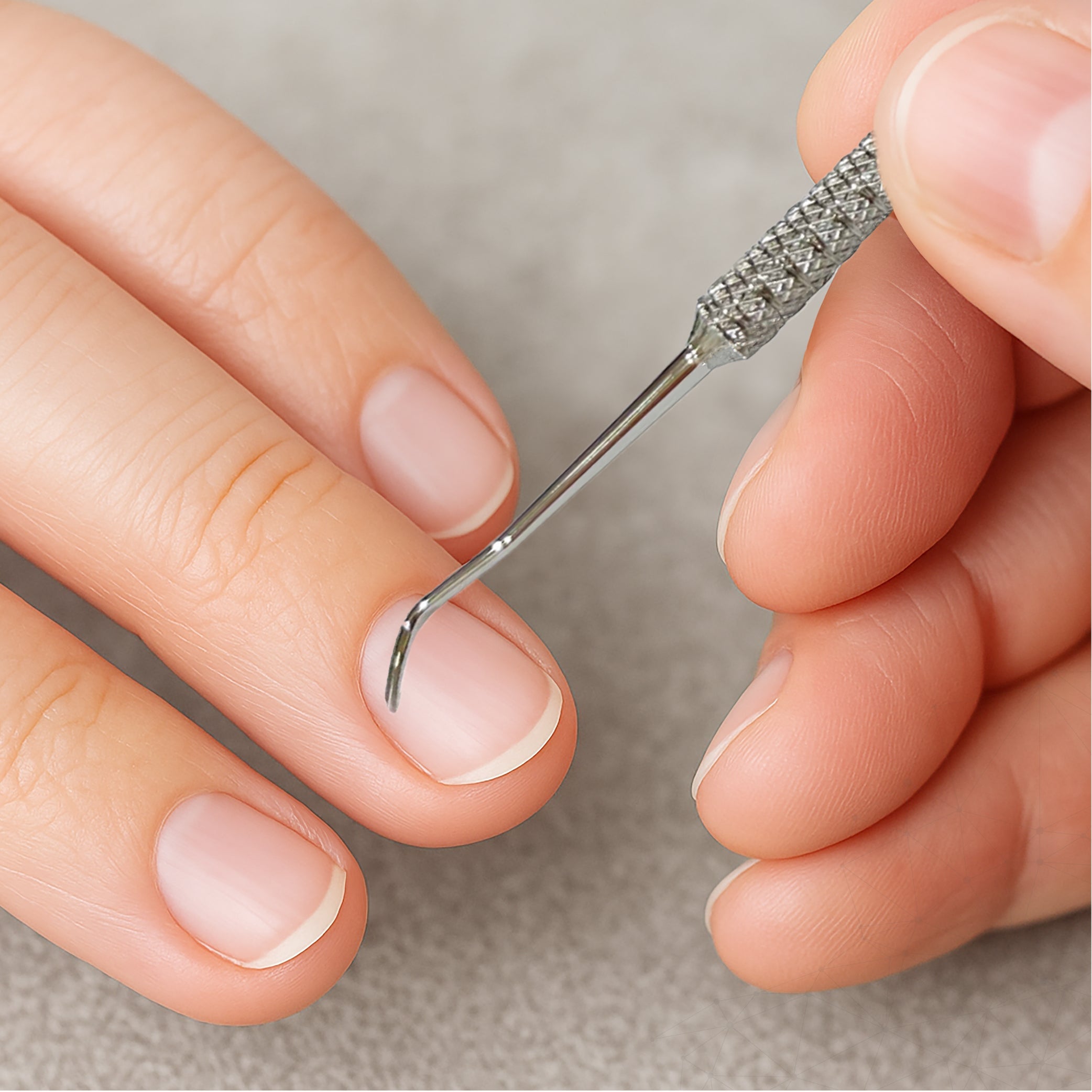 Nano Pro Cuti Scrape – 151mm | Dual-Ended Pedicure Tool for Callus and Ingrown Nail Care