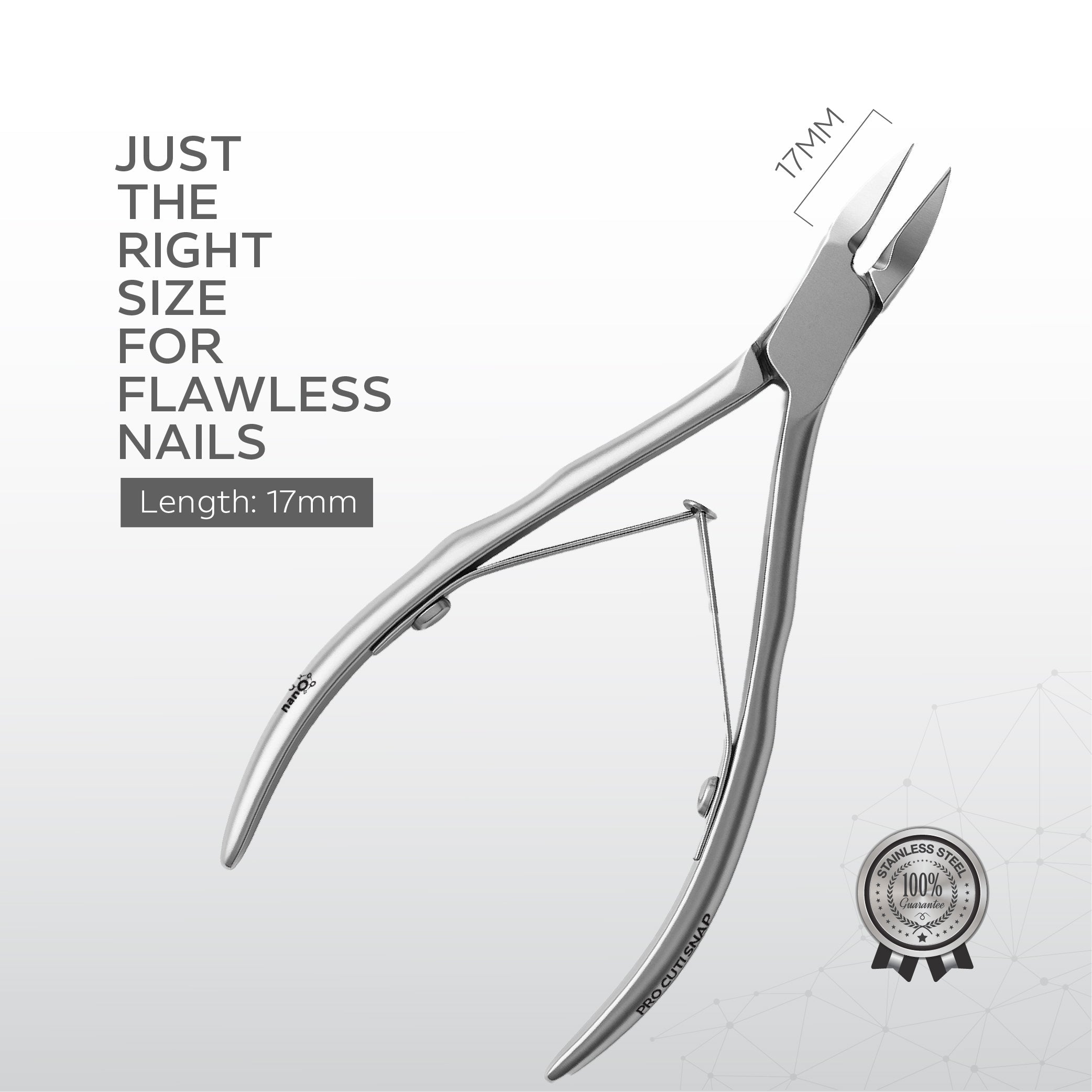 Pro Cuti Snap – Precision Cuticle & Nail Nipper