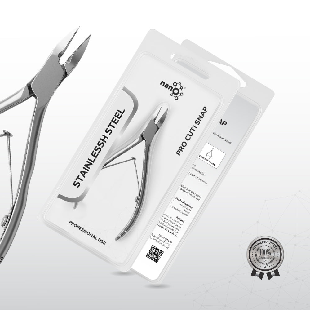 Pro Cuti Snap – Precision Cuticle & Nail Nipper