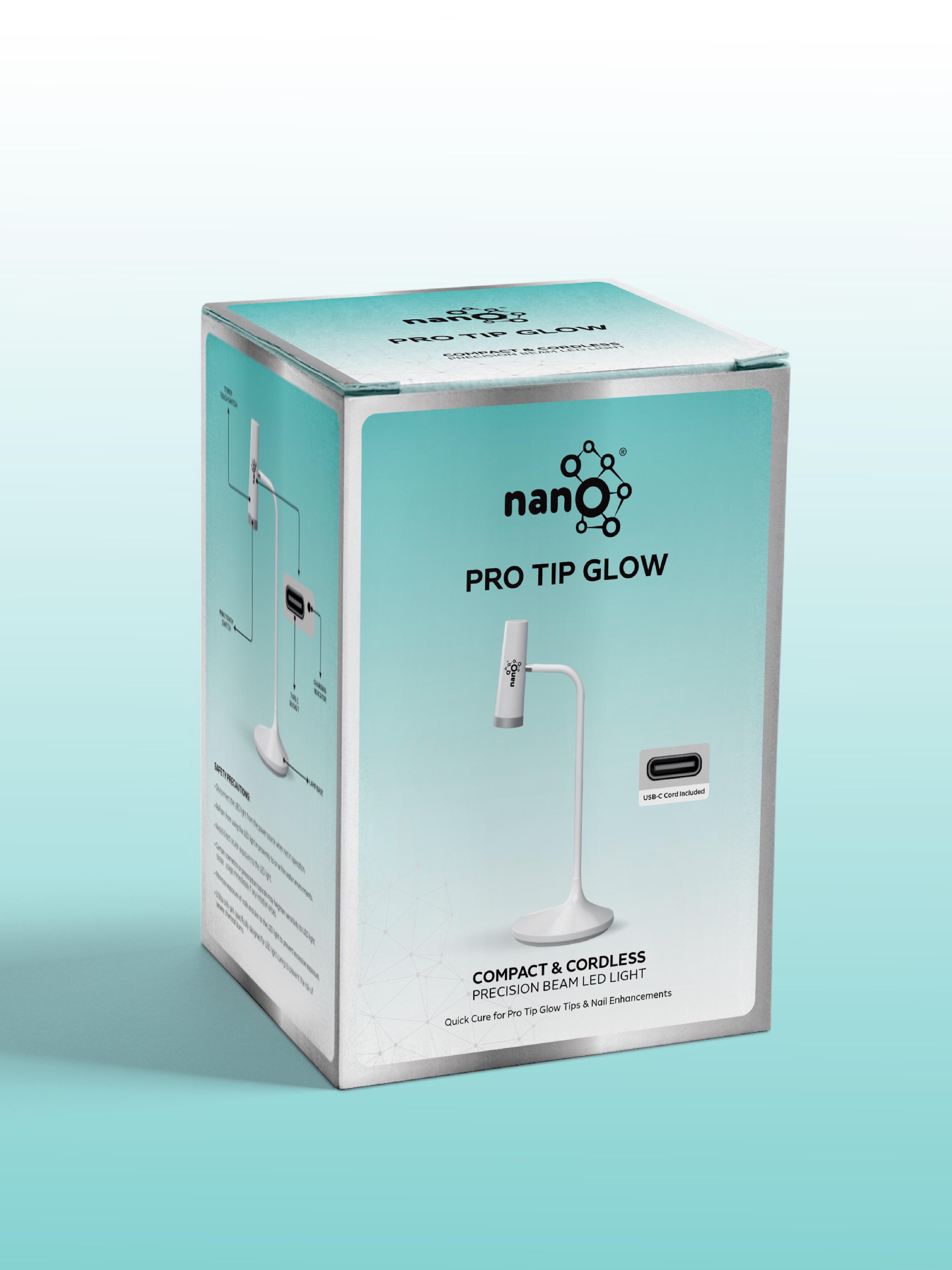 Nano® Pro Tip Glow LED 3w