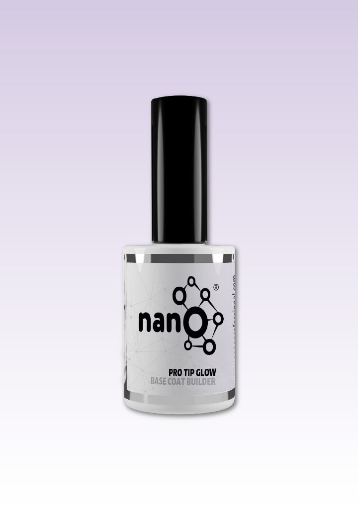 Nano® Pro Tip Glow Base Coat 15ml