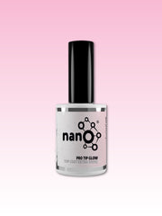 Nano® Pro Tip Glow Top Coat 15ml
