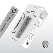 Pro Cuti Clip – Stainless Steel Cuticle Clipper | Professional Nail Care Tool