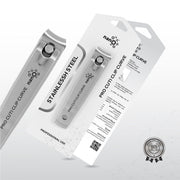 Nano Pro Cuti Clip Curve – 81 mm | Curved Blade Stainless Steel Nail Clipper