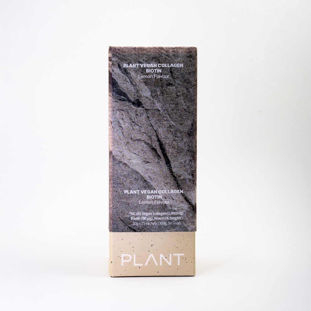 Plant Collagen Biotin