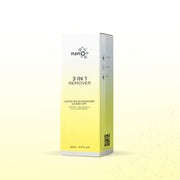 Nano® 3-IN-1 Nail Remover – 120ml | Professional Gel, Acrylic & Polish Remover | Nourishing Oil-Infused Formula