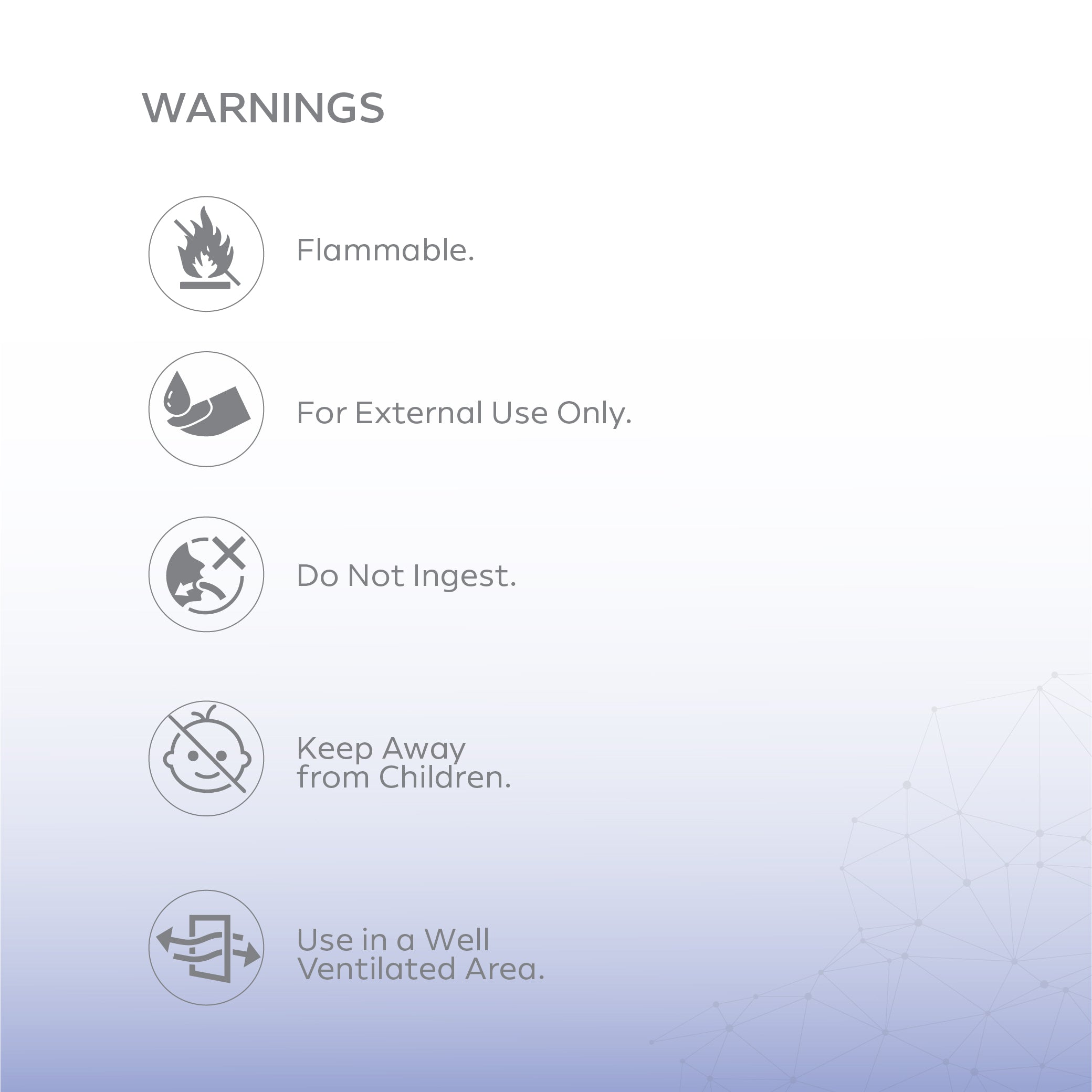 Nano® Nail Cleanser – 120ml | Professional Nail Prep Solution for Gel, Acrylic & Polygel Systems