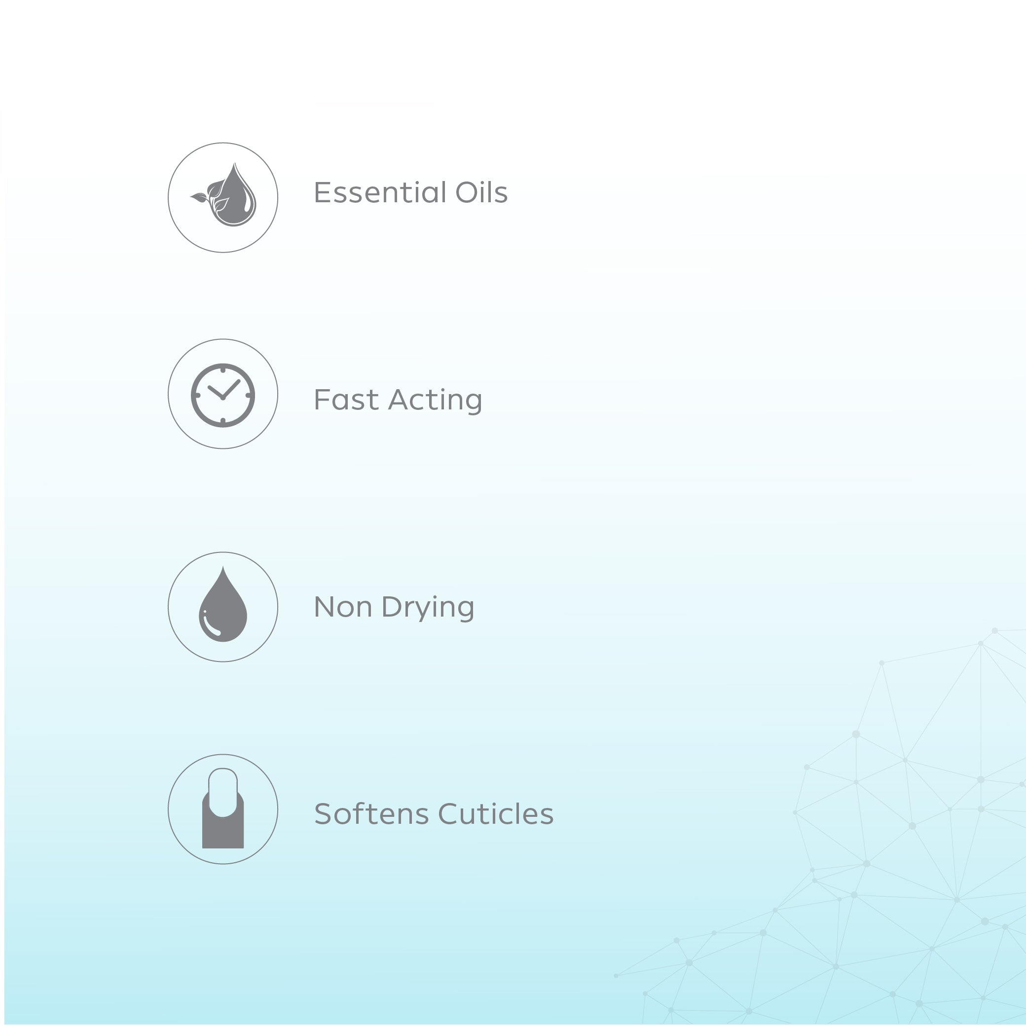 Nano® Cuticle Remover – 120ml | Fast-Acting Cuticle Softener for Manicure & Pedicure Prep