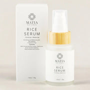 Rice Serum