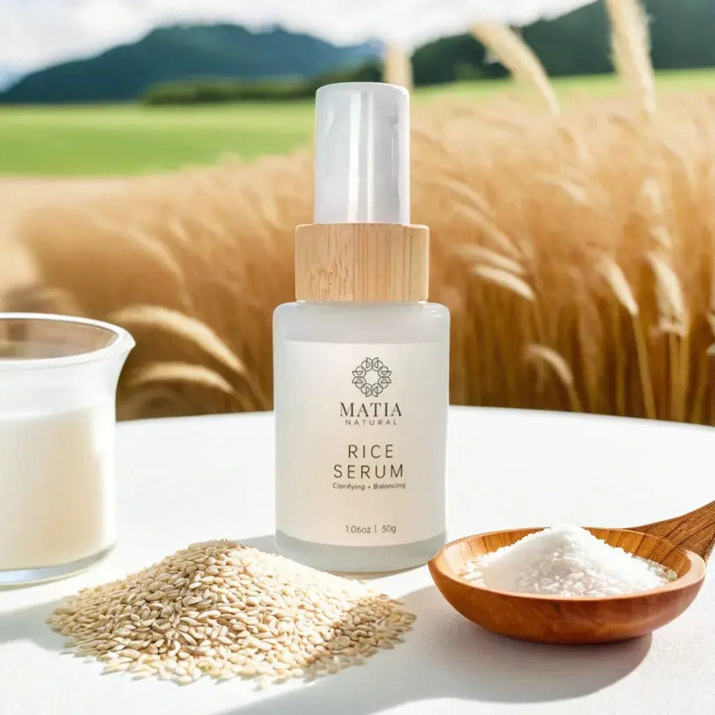 Rice Serum