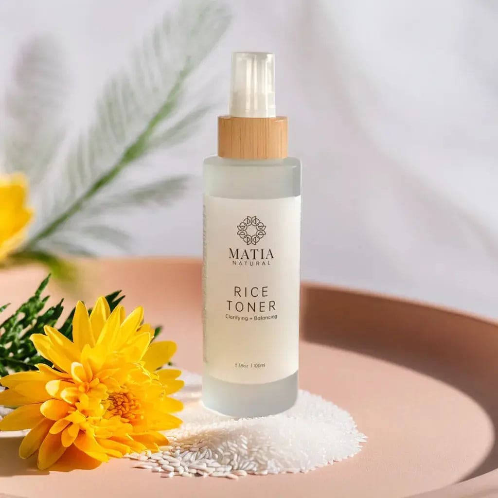 Rice Toner