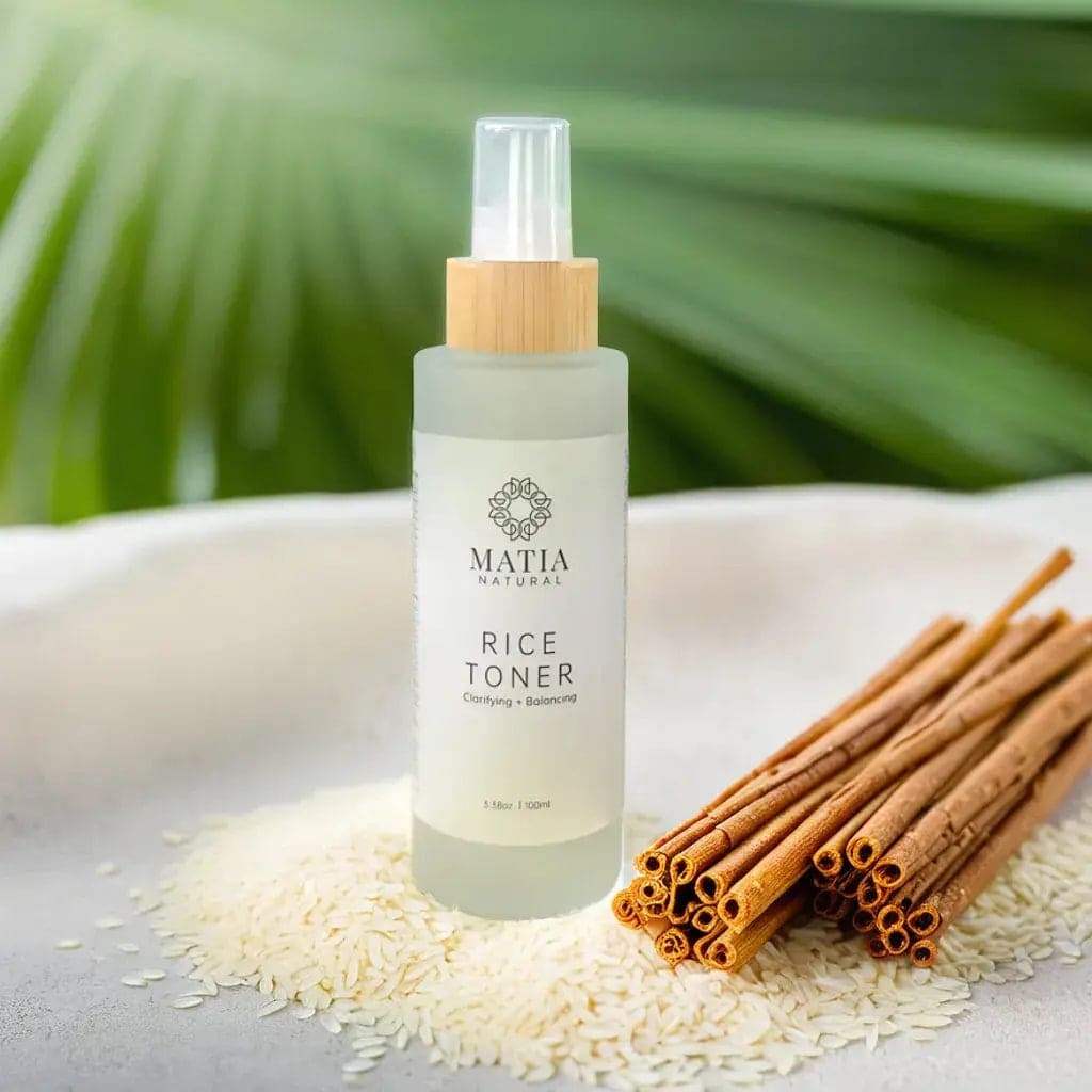 Rice Toner