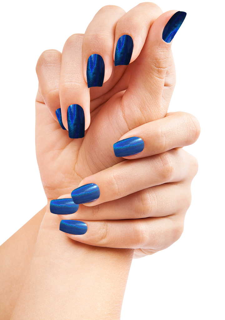 Royal Blue Chrome Powder 0.8gm