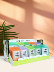 Nano® Mani-Pedi Kit Display Stand