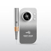 Nano® SWIFT EDGE Portable Nail Drill – 30,000 RPM | Professional Electric Nail File with LCD Display