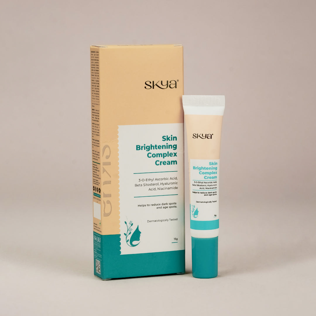 Skya Skin Brightening Cream & Oxybenzone & OMC Free Sunscreen Cream