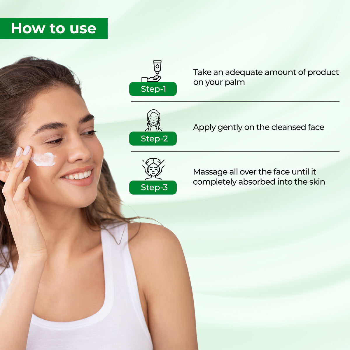 Skin Brightening Cream & Ultra Hydrating Moisturizer