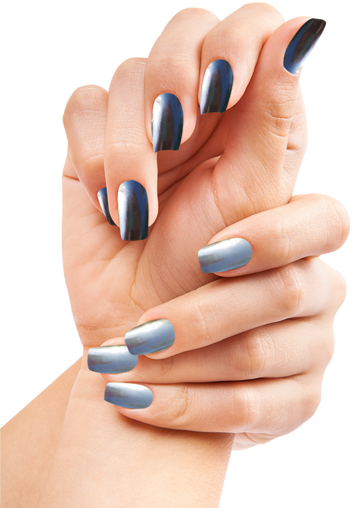 Slate Blue Chrome Powder 0.8gm