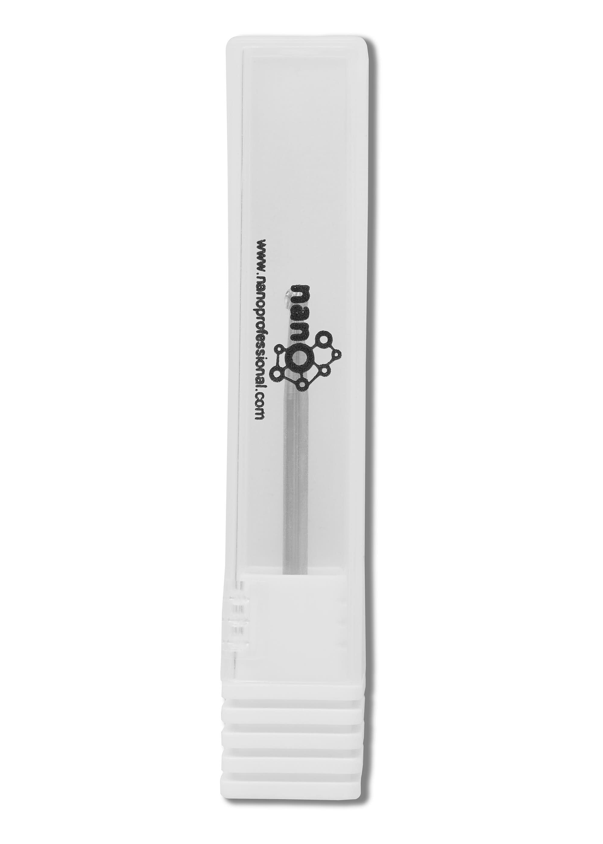 2.3MM Ball Shape (Plain Cut) Carbide Nail Drill Bits