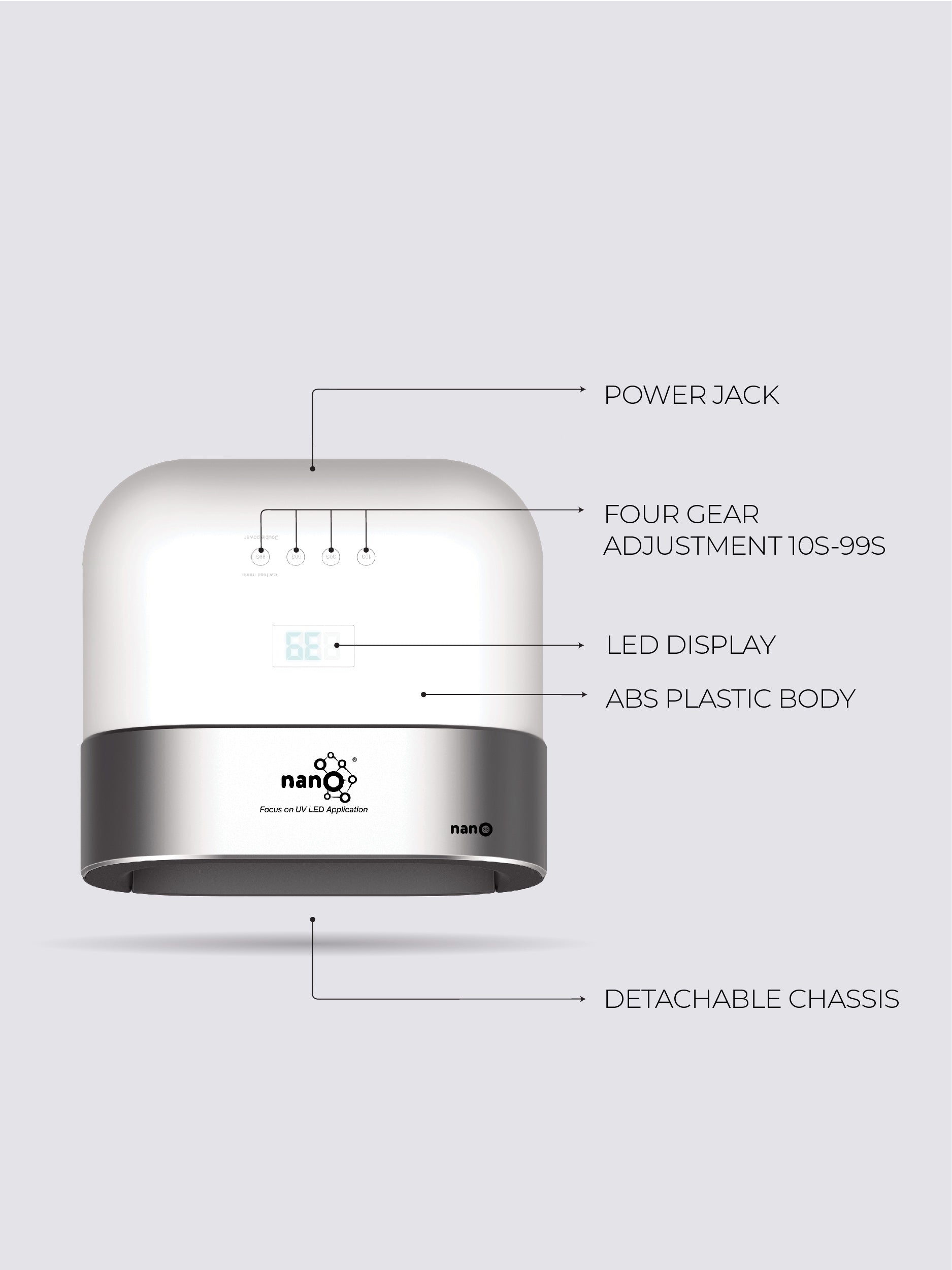 Smart Lamp Charger