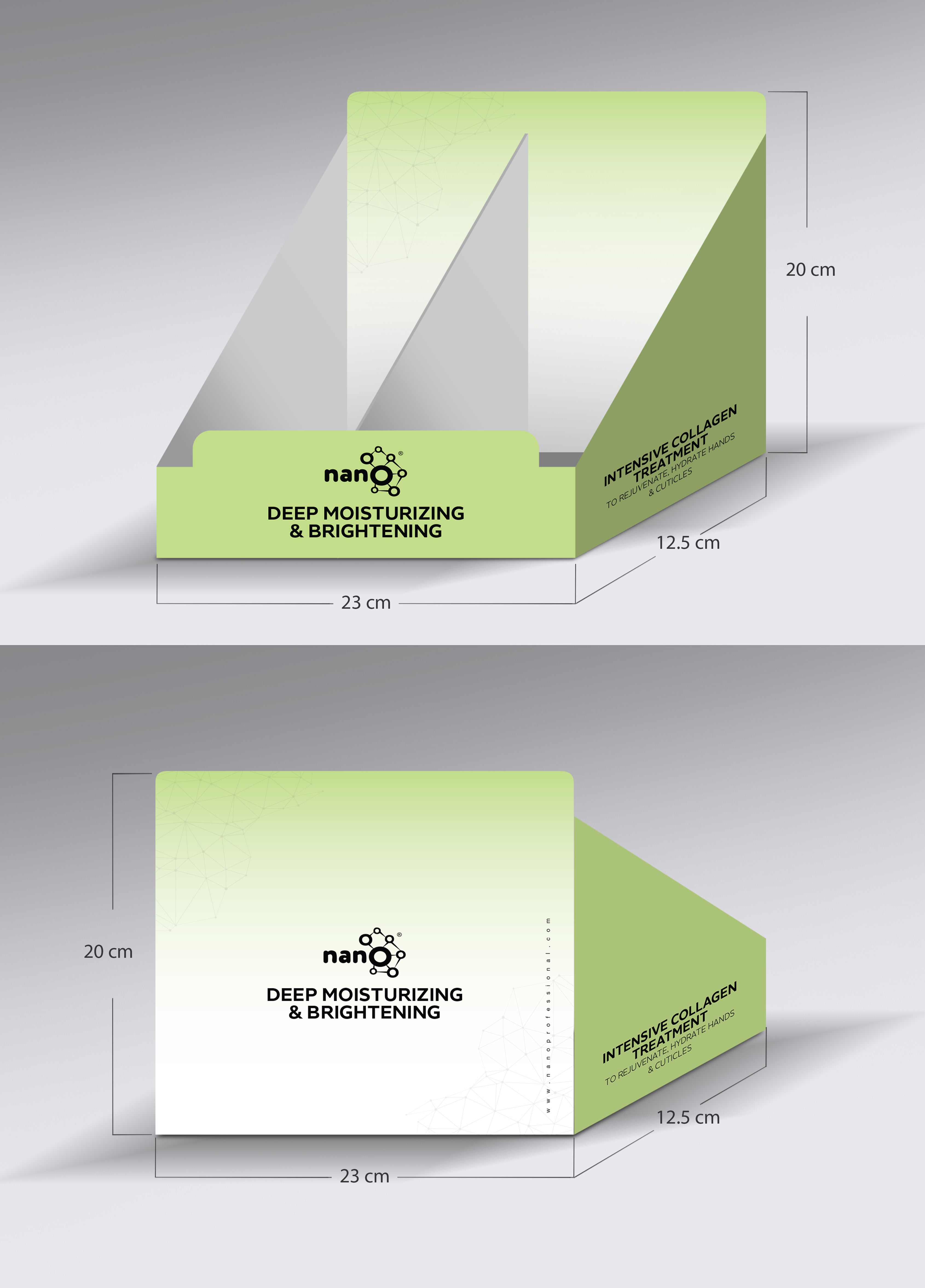 Nano® Spa Socks & Gloves Therapy Stand