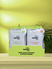 Nano® Spa Socks & Gloves Therapy Stand