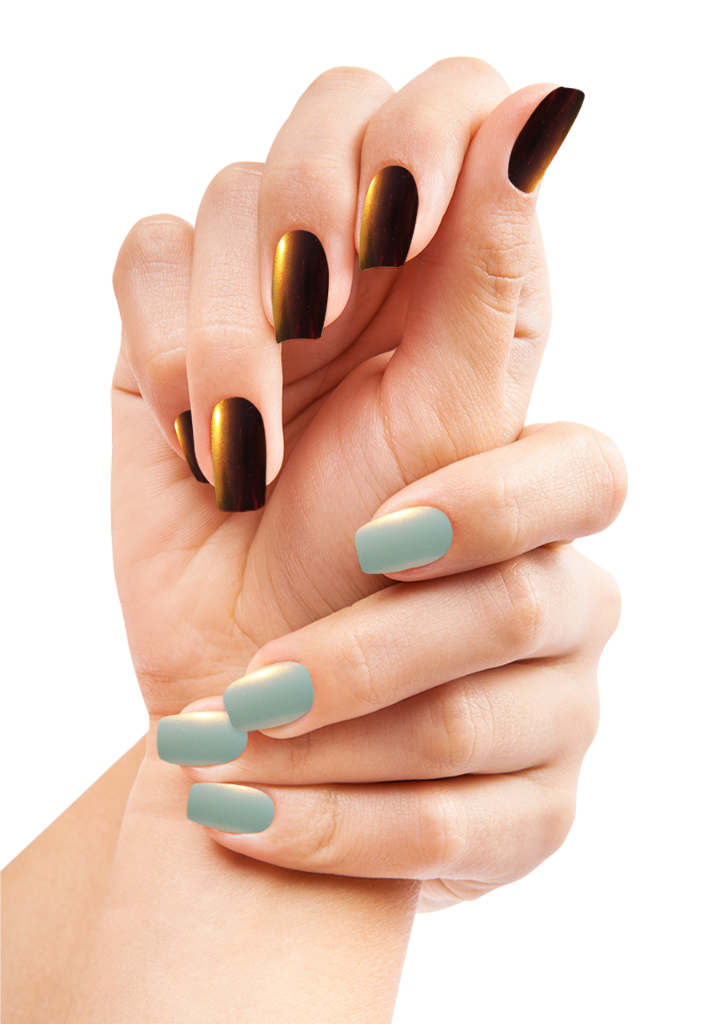 Seafoam Serenity Chrome Powder 0.5gm