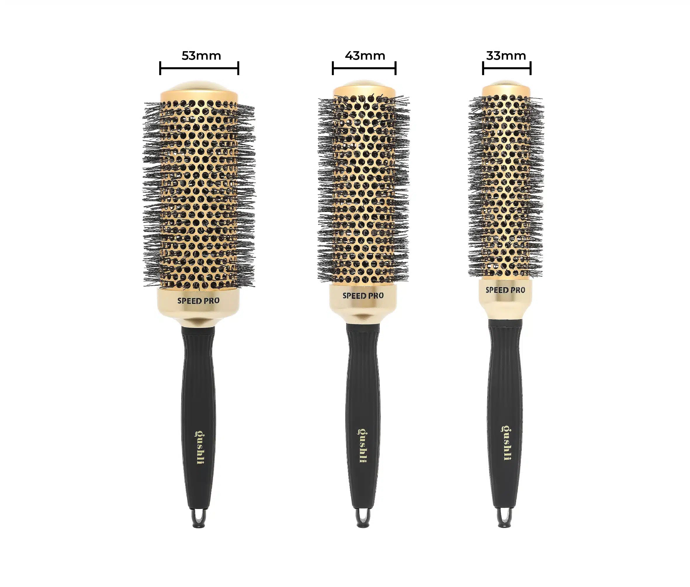 Gushli Hair Brush Speed Pro SP033